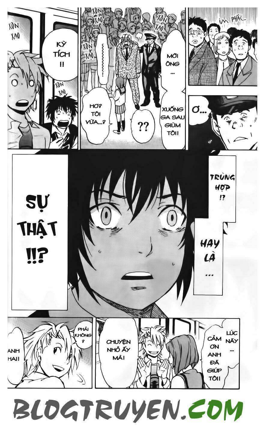 Ma Vương Chapter 1 - Trang 2