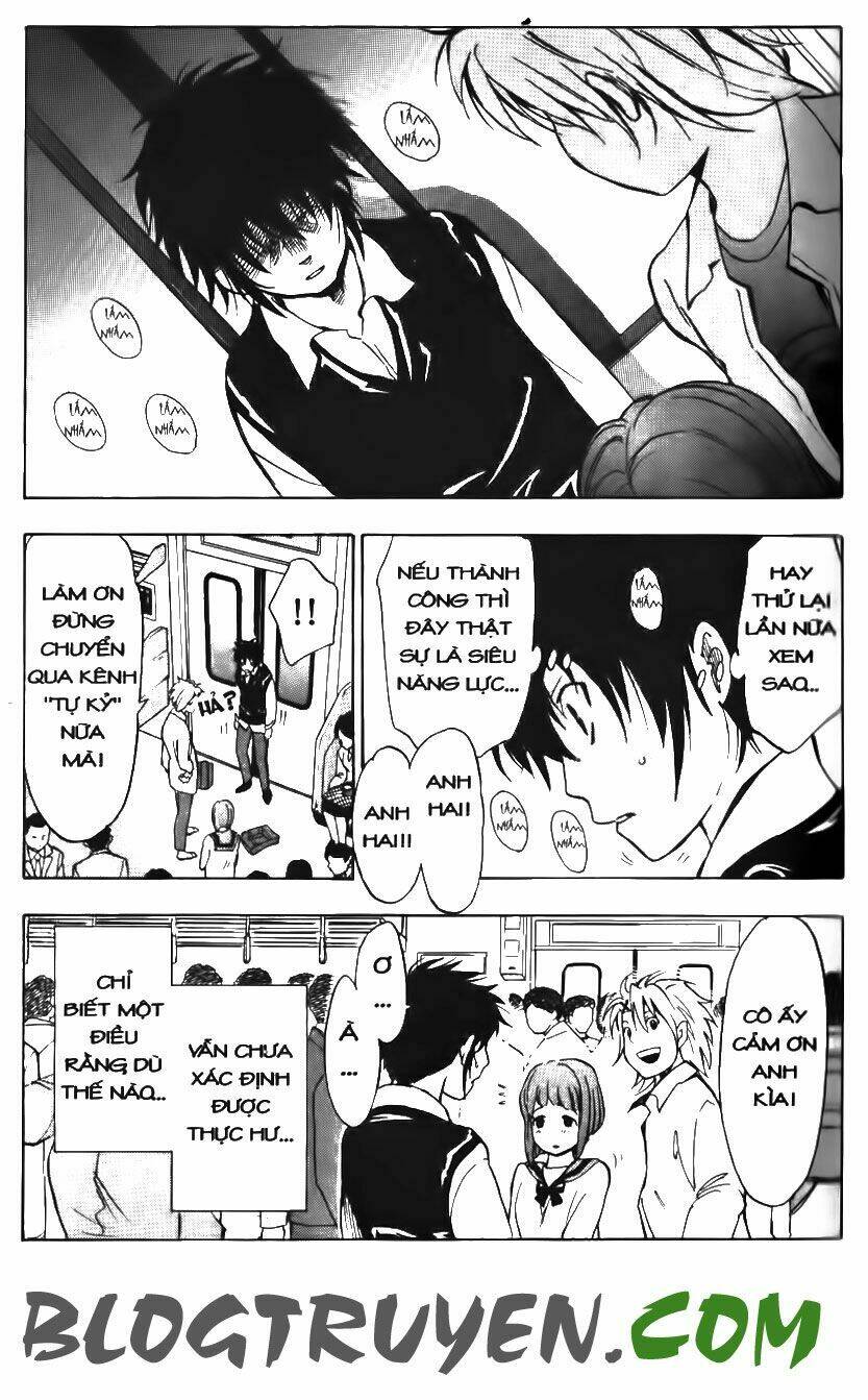 Ma Vương Chapter 1 - Trang 2