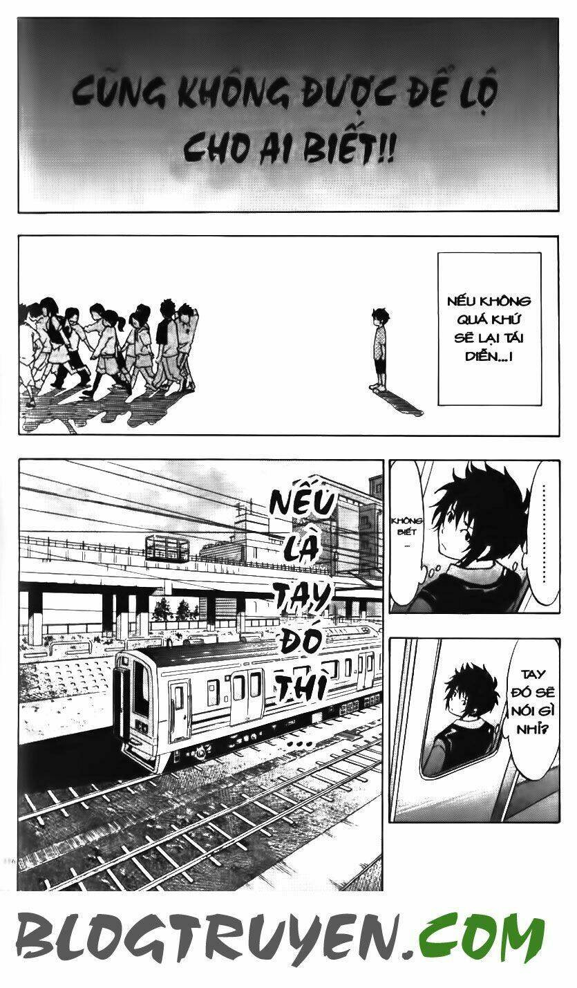 Ma Vương Chapter 1 - Trang 2