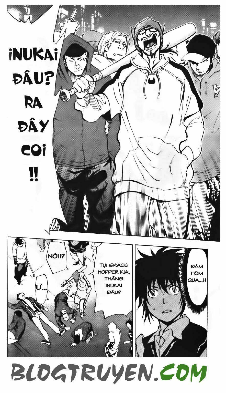 Ma Vương Chapter 1 - Trang 2