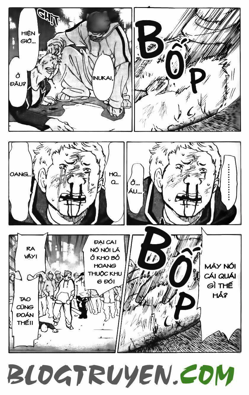 Ma Vương Chapter 1 - Trang 2