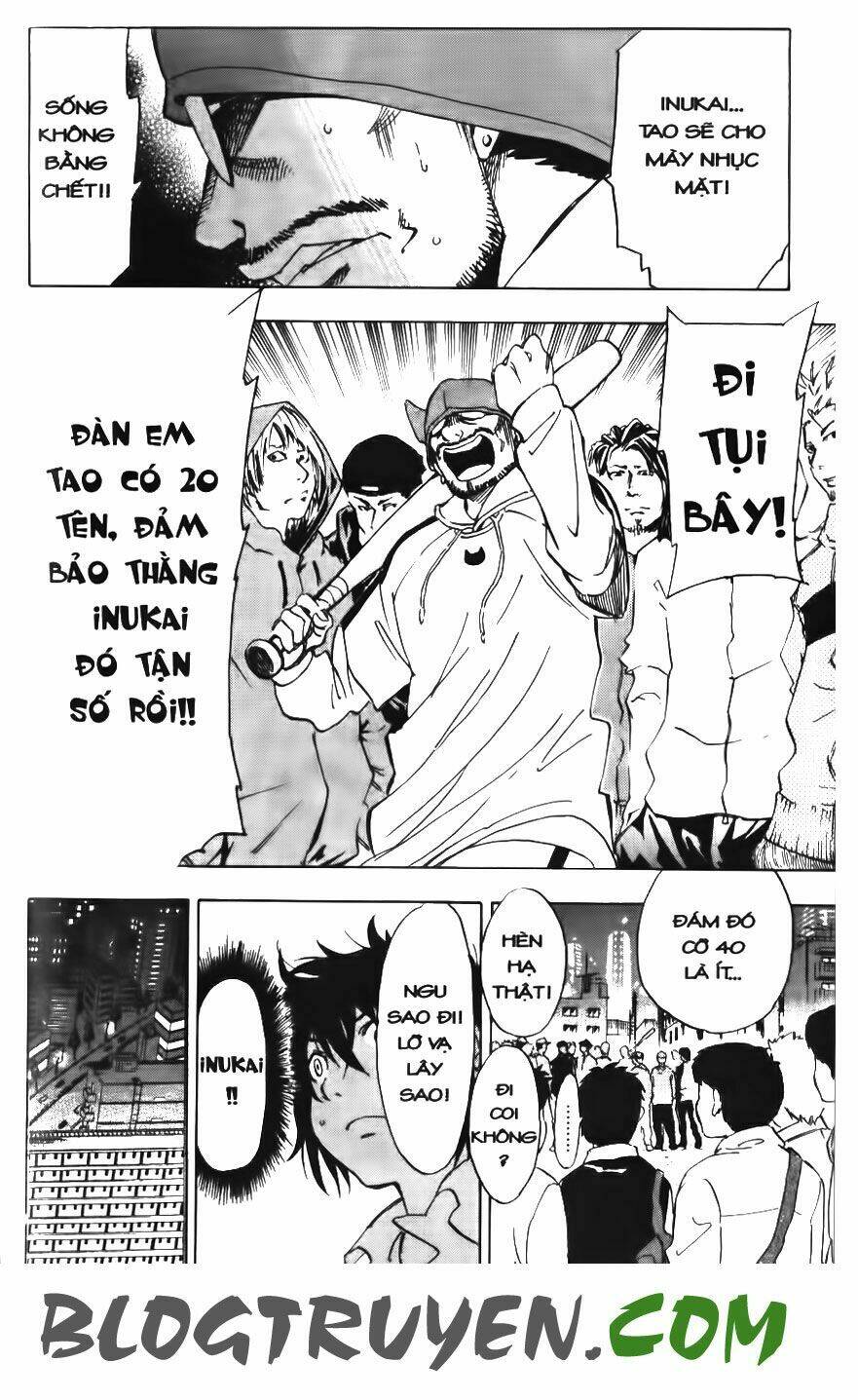 Ma Vương Chapter 1 - Trang 2