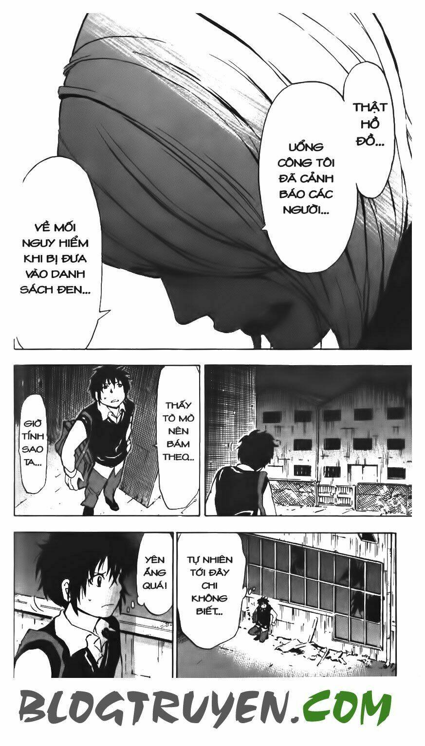 Ma Vương Chapter 1 - Trang 2