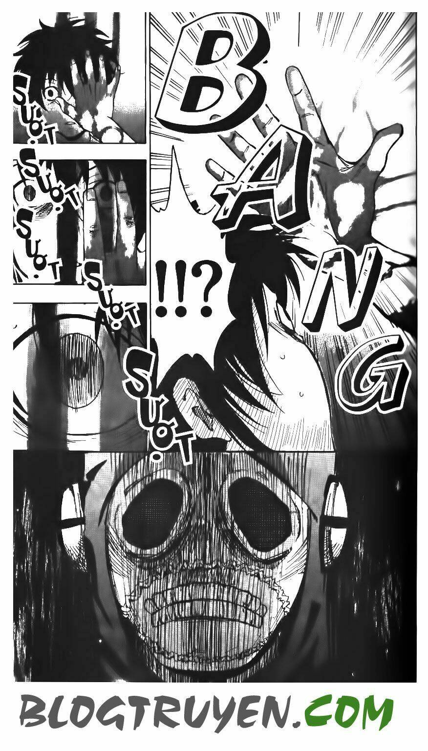 Ma Vương Chapter 1 - Trang 2