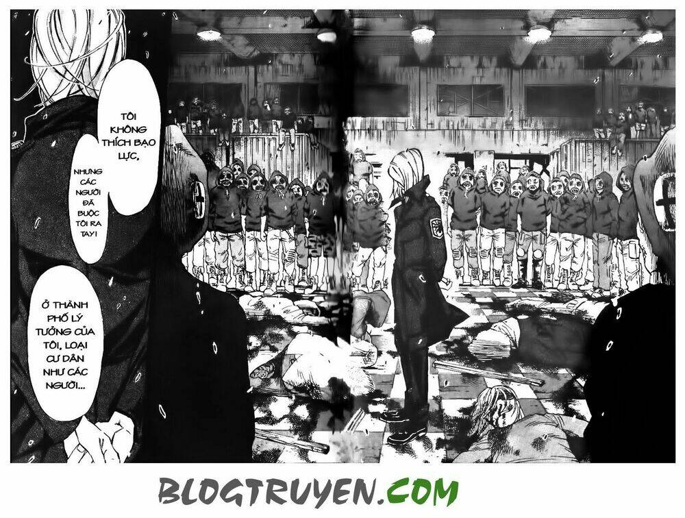 Ma Vương Chapter 1 - Trang 2