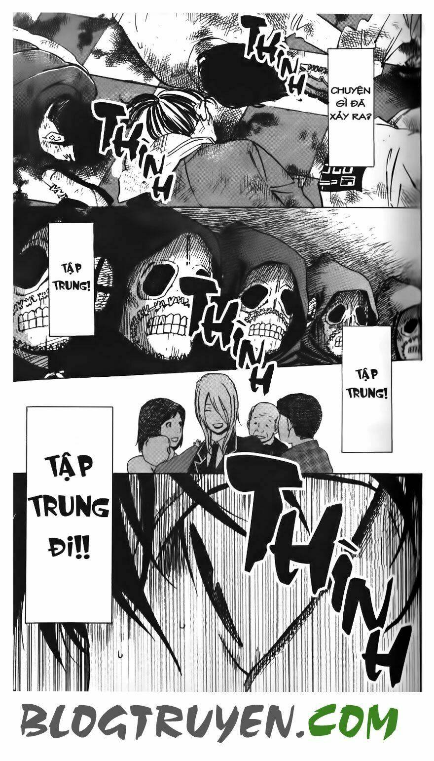 Ma Vương Chapter 1 - Trang 2