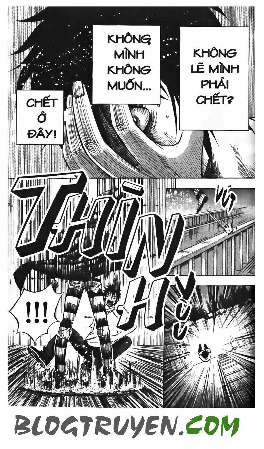 Ma Vương Chapter 10 - Trang 2