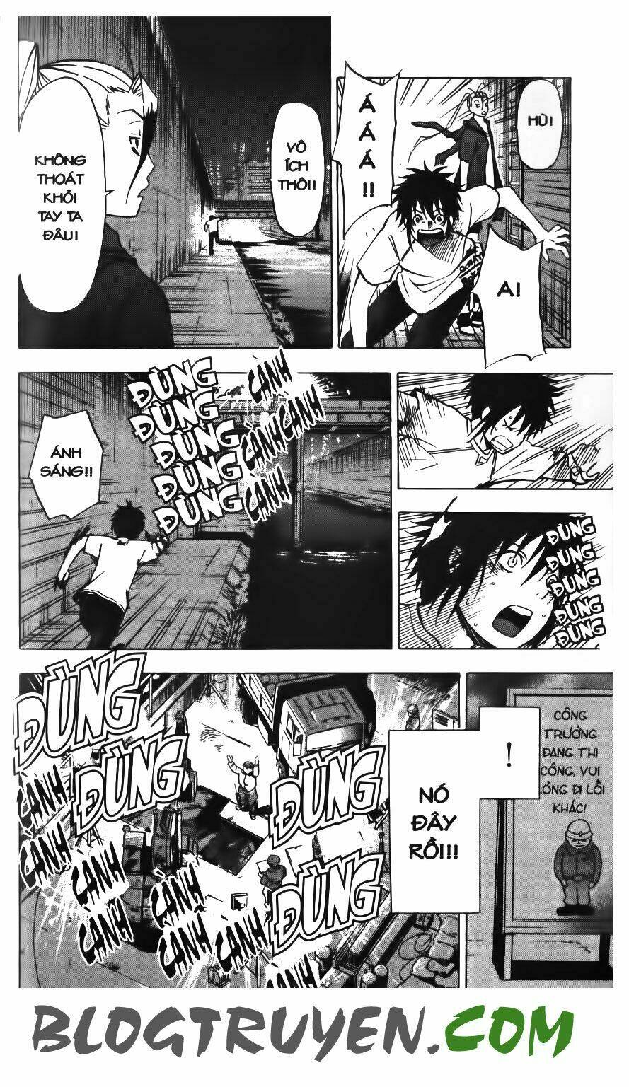 Ma Vương Chapter 10 - Trang 2