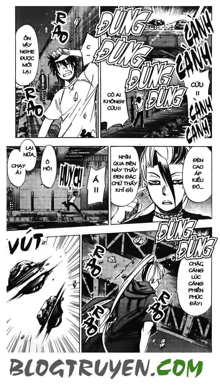 Ma Vương Chapter 10 - Trang 2