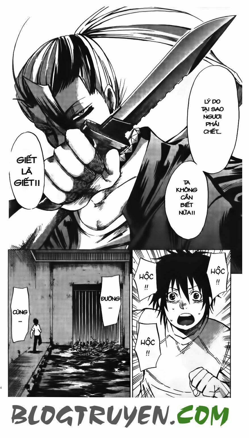 Ma Vương Chapter 10 - Trang 2