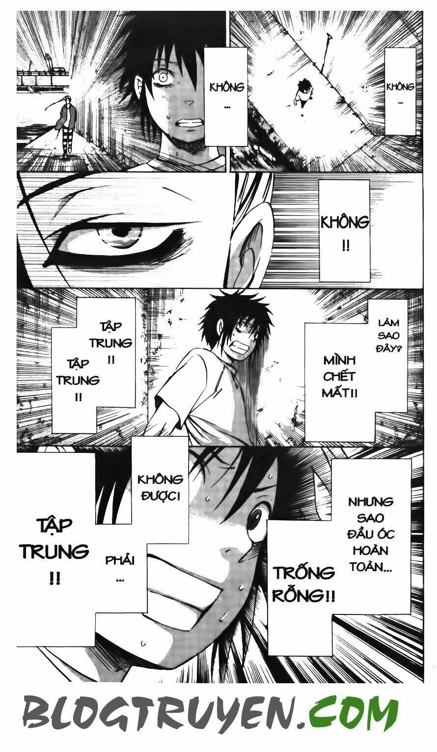 Ma Vương Chapter 10 - Trang 2