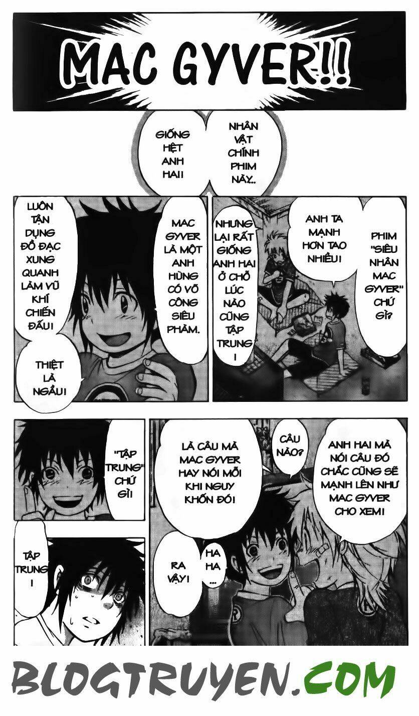 Ma Vương Chapter 10 - Trang 2