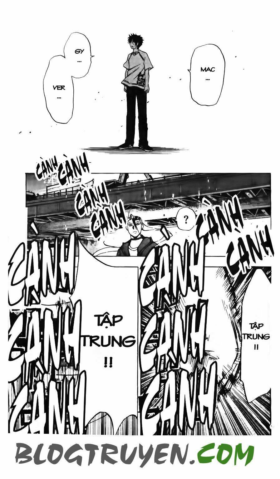 Ma Vương Chapter 10 - Trang 2