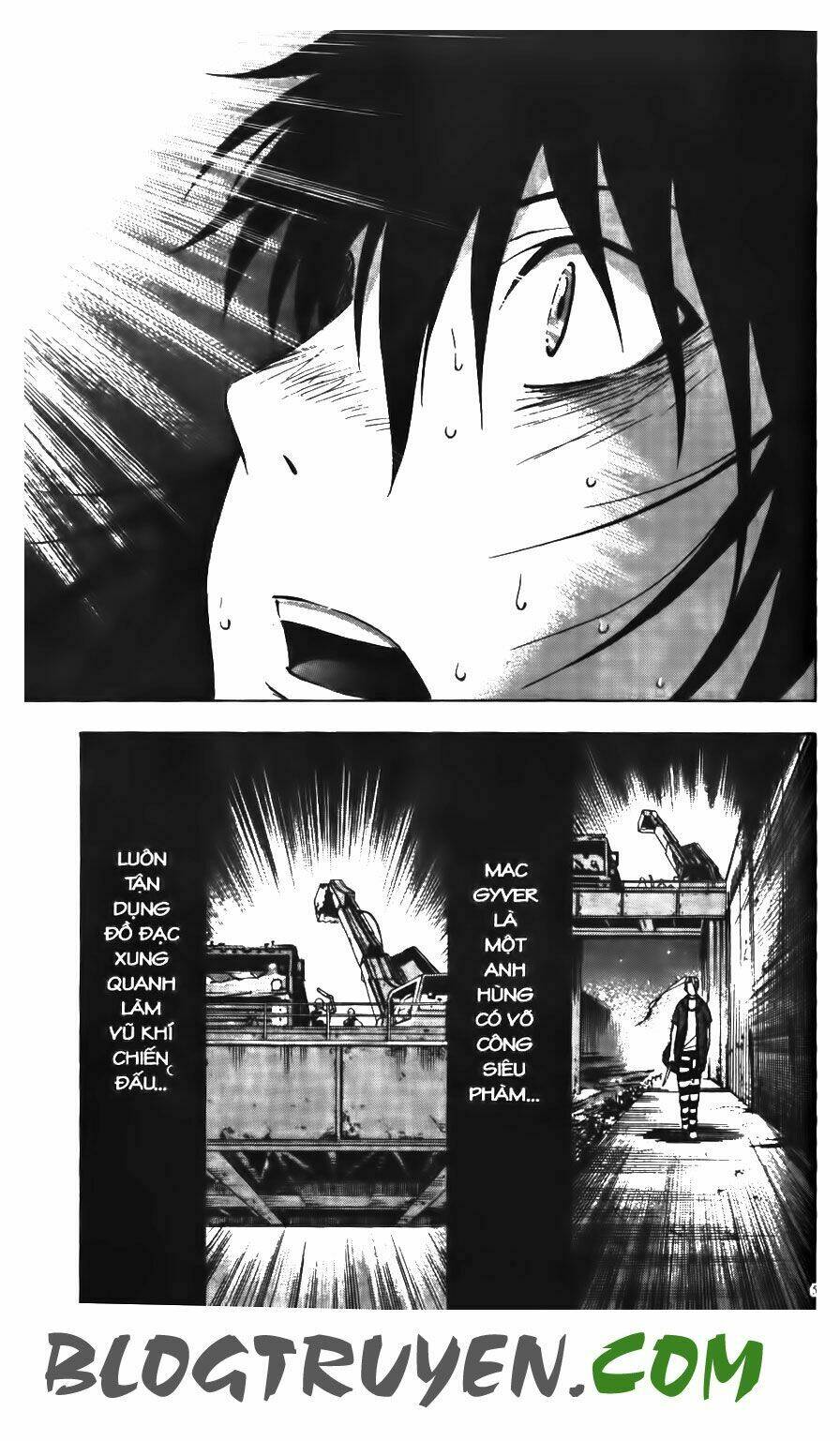 Ma Vương Chapter 10 - Trang 2