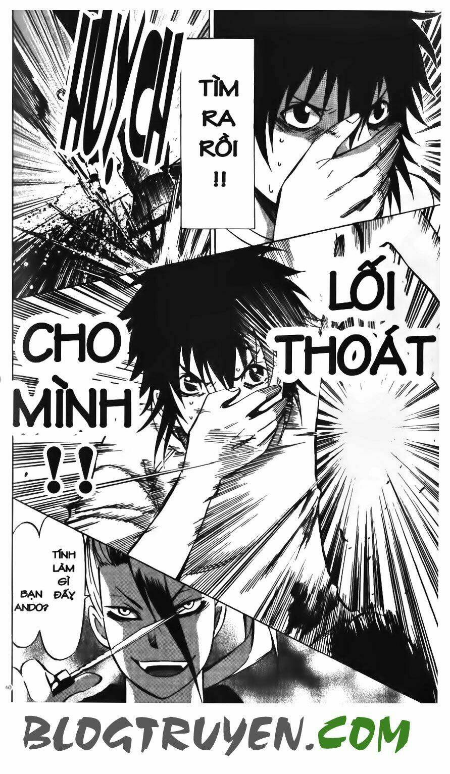 Ma Vương Chapter 10 - Trang 2