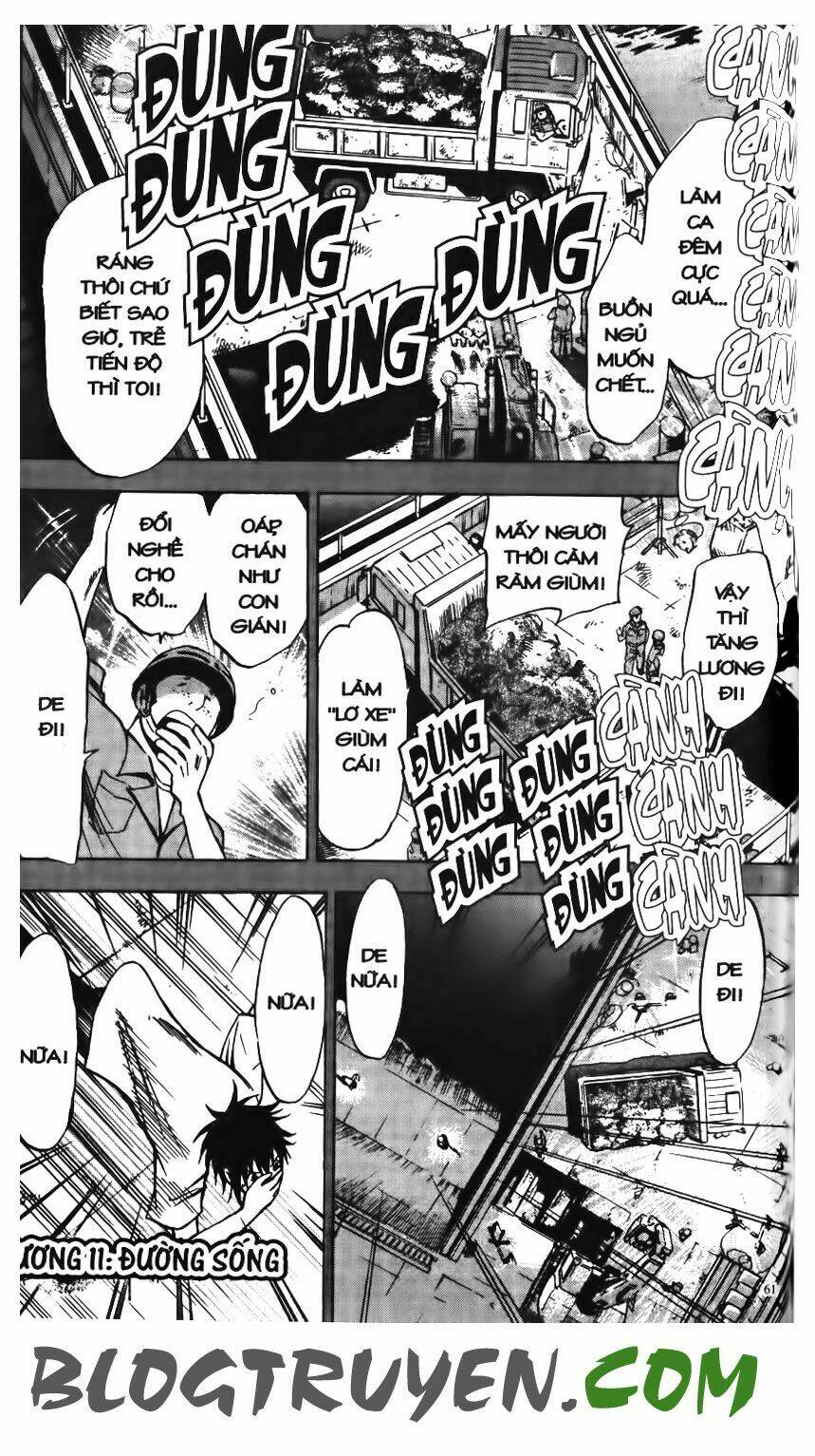 Ma Vương Chapter 10 - Trang 2