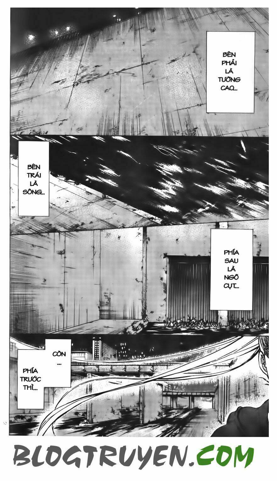 Ma Vương Chapter 10 - Trang 2