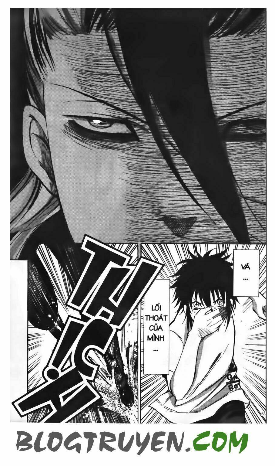 Ma Vương Chapter 10 - Trang 2