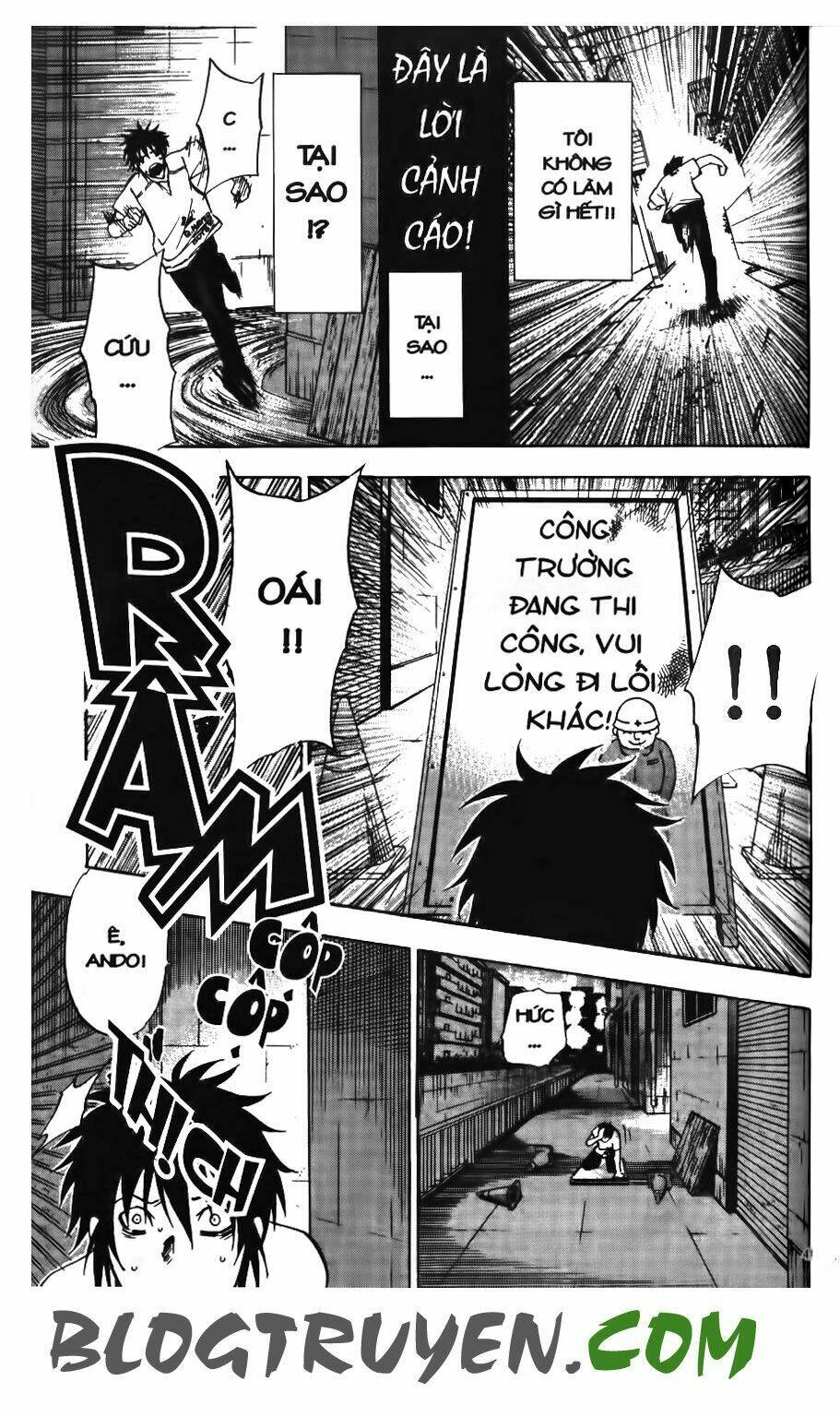 Ma Vương Chapter 10 - Trang 2