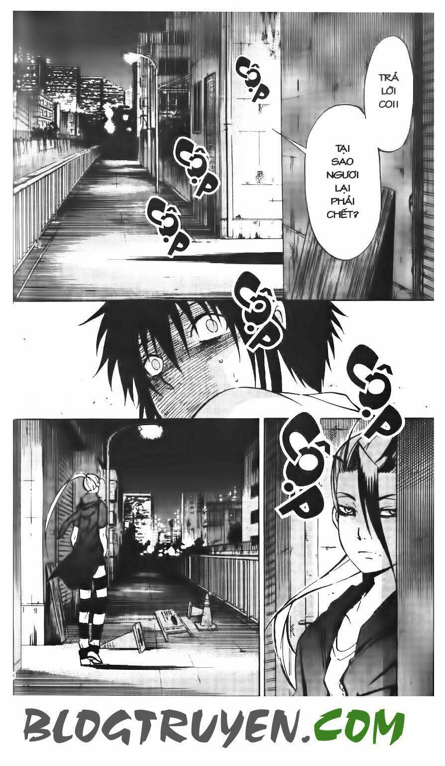 Ma Vương Chapter 10 - Trang 2