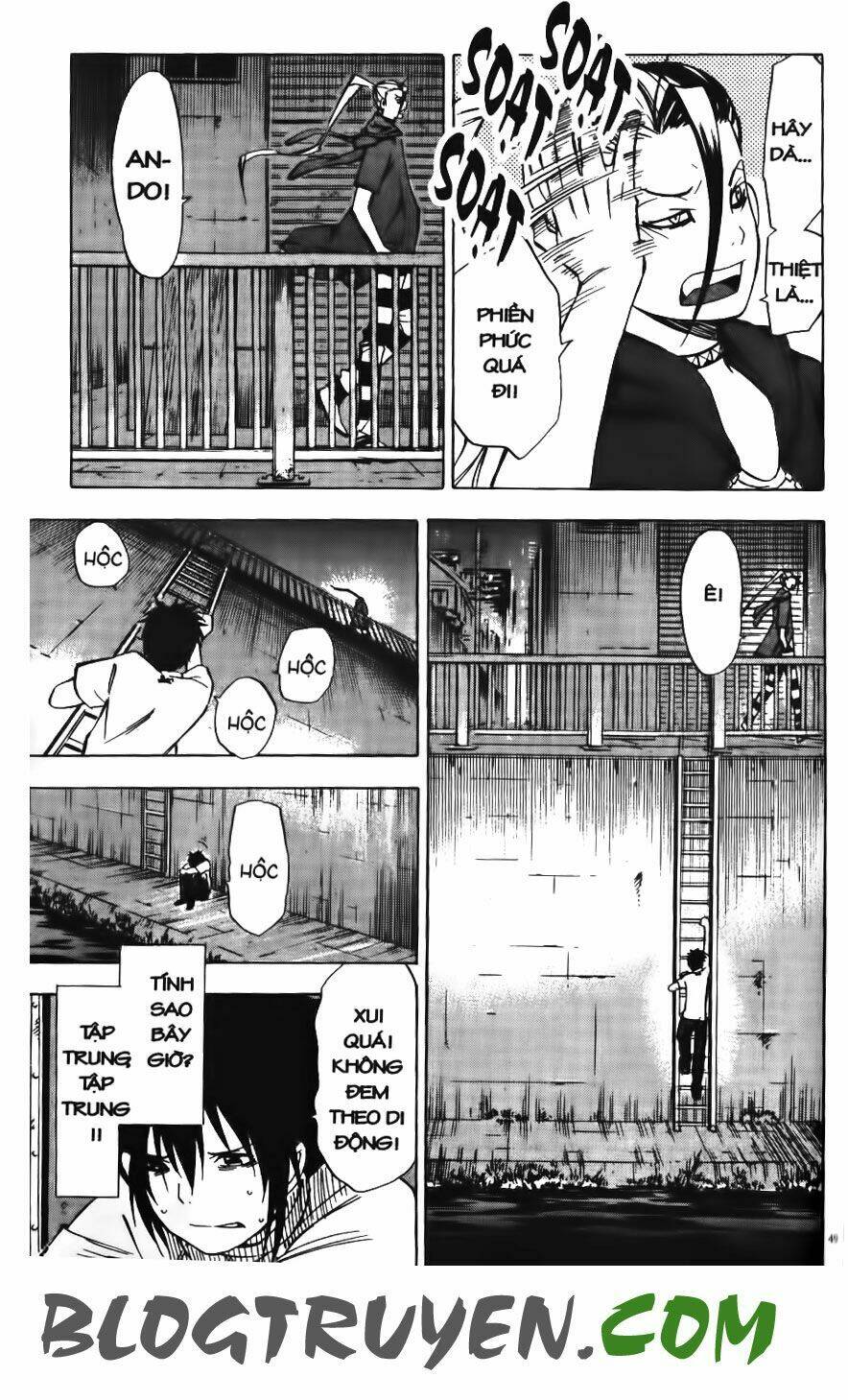 Ma Vương Chapter 10 - Trang 2