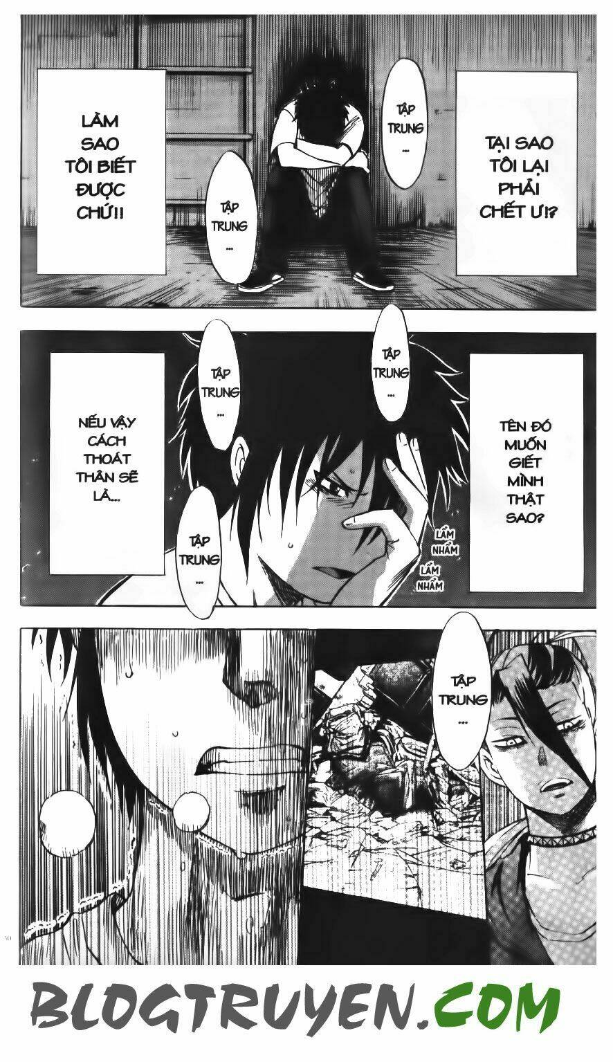 Ma Vương Chapter 10 - Trang 2