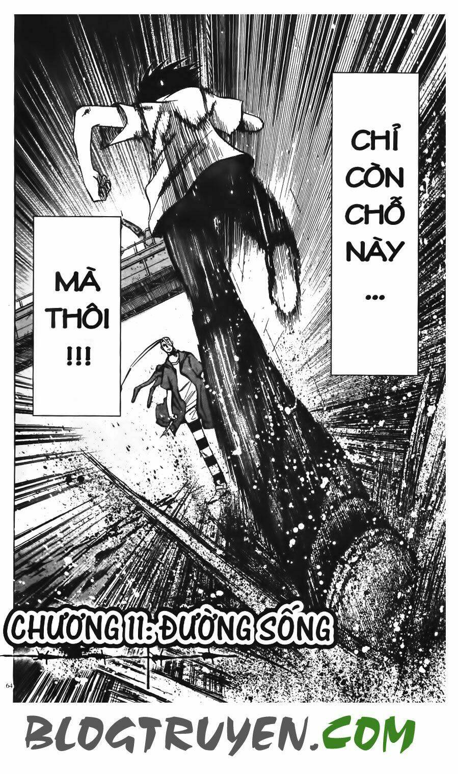 Ma Vương Chapter 11 - Trang 2