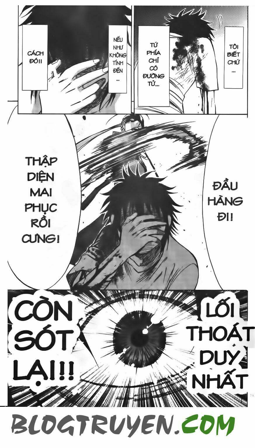 Ma Vương Chapter 11 - Trang 2