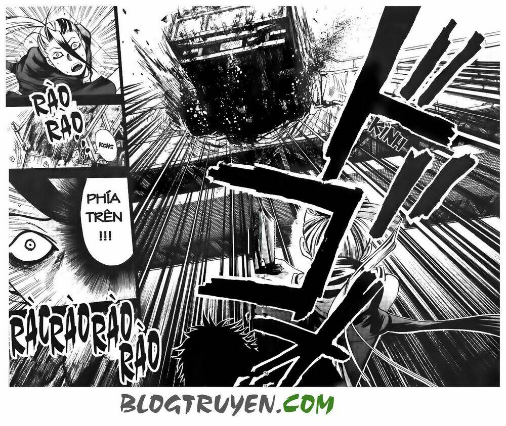 Ma Vương Chapter 11 - Trang 2