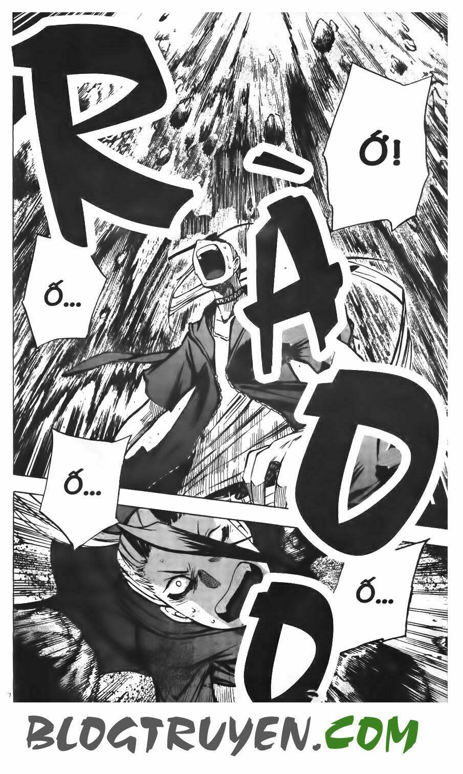 Ma Vương Chapter 11 - Trang 2