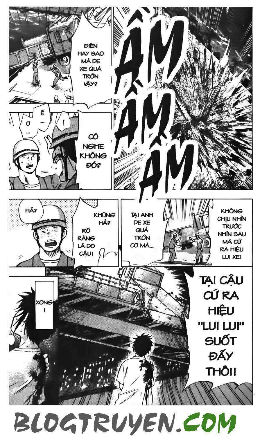 Ma Vương Chapter 11 - Trang 2