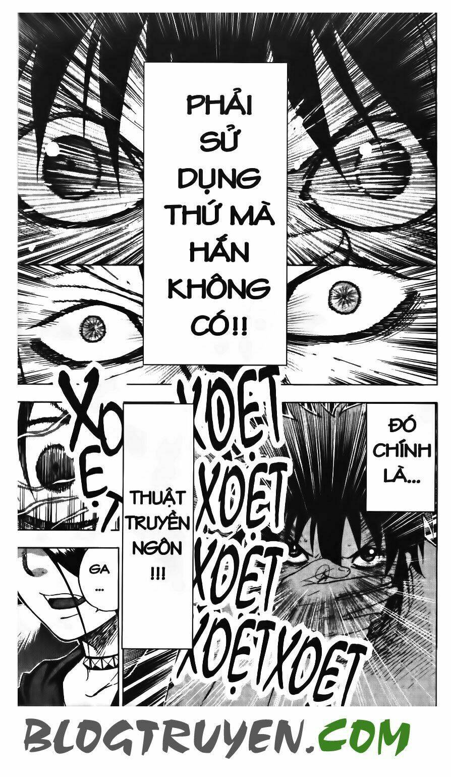 Ma Vương Chapter 11 - Trang 2