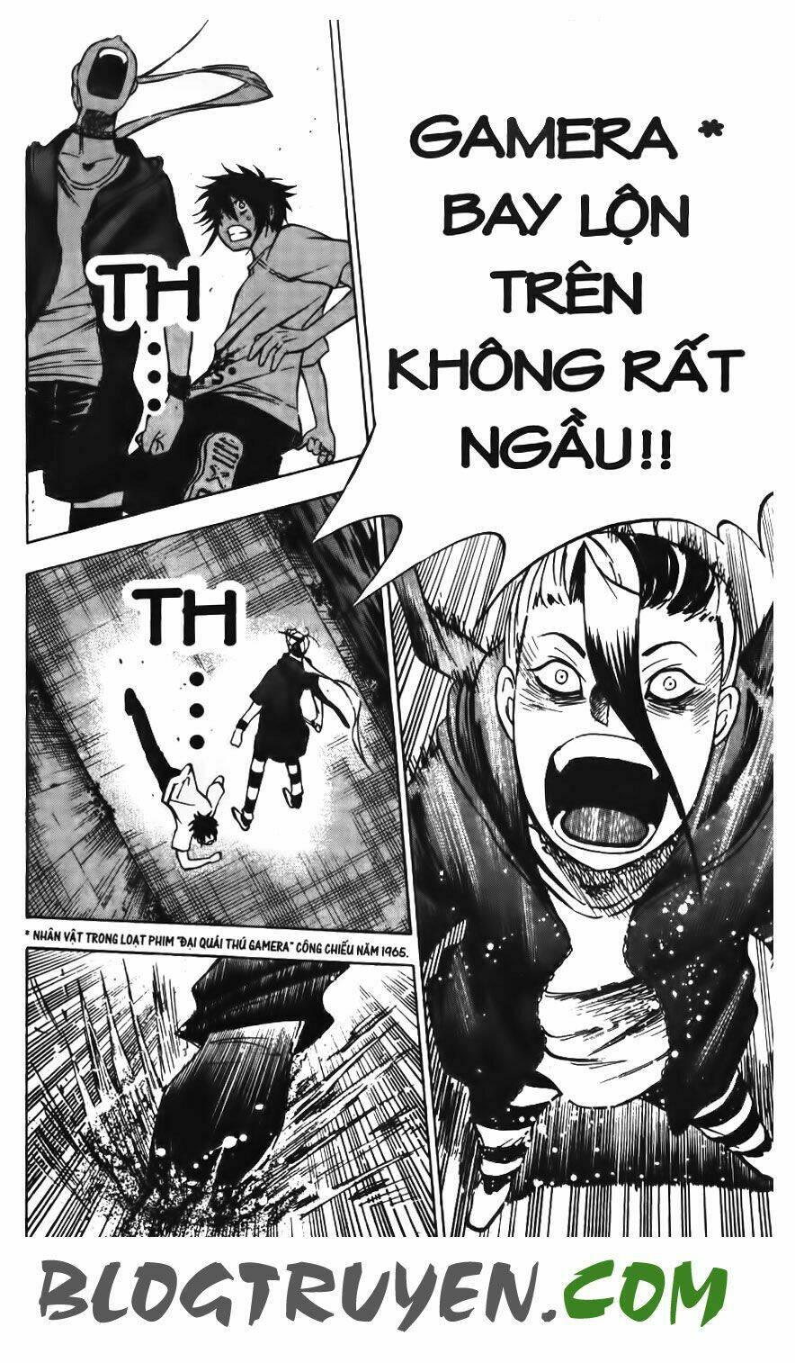 Ma Vương Chapter 11 - Trang 2