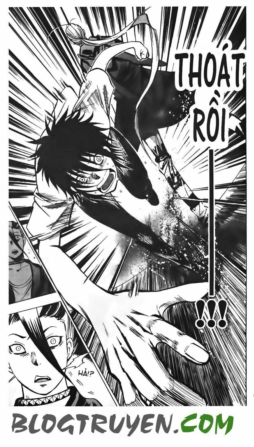 Ma Vương Chapter 11 - Trang 2