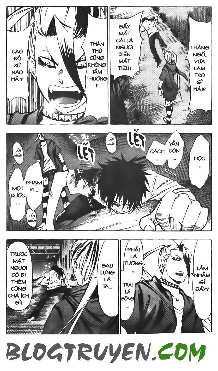 Ma Vương Chapter 11 - Trang 2