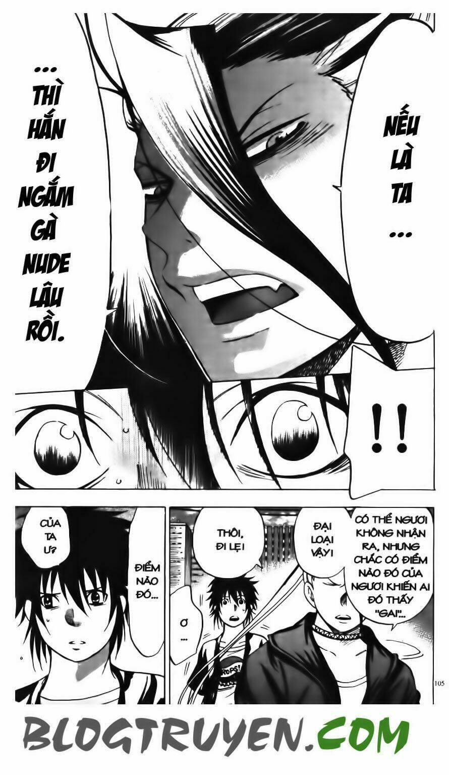 Ma Vương Chapter 13 - Trang 2