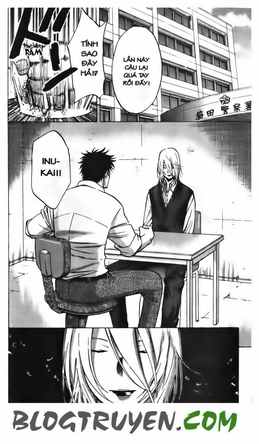 Ma Vương Chapter 13 - Trang 2