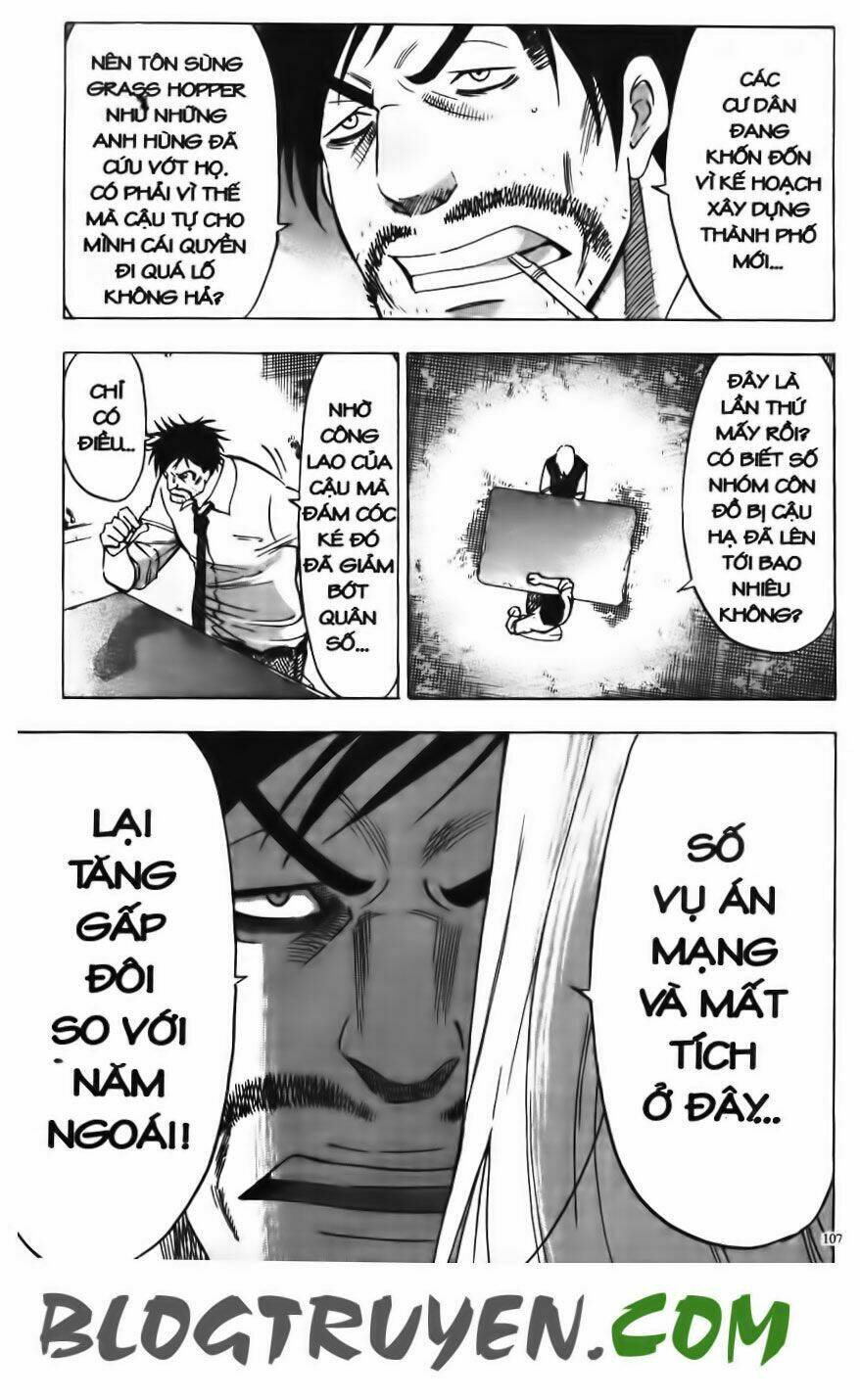 Ma Vương Chapter 13 - Trang 2