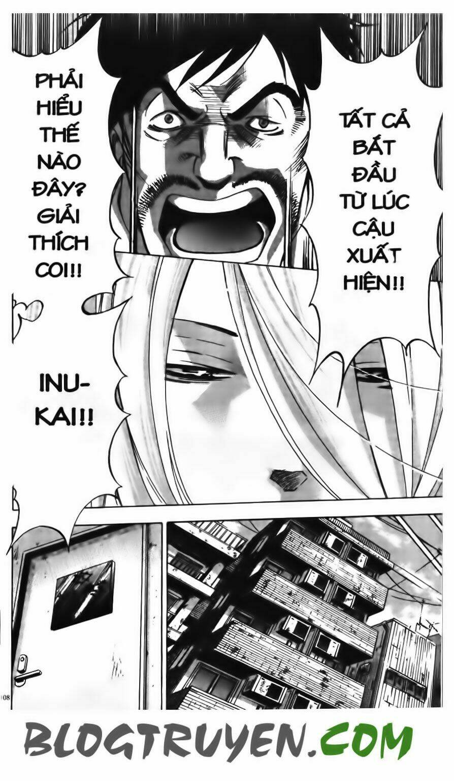 Ma Vương Chapter 13 - Trang 2