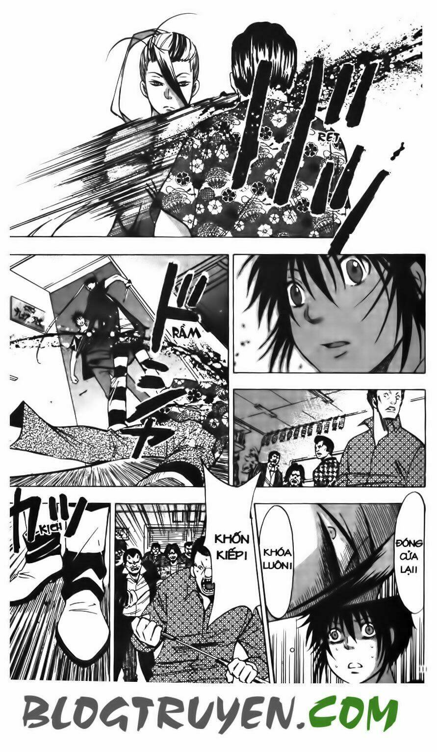 Ma Vương Chapter 13 - Trang 2