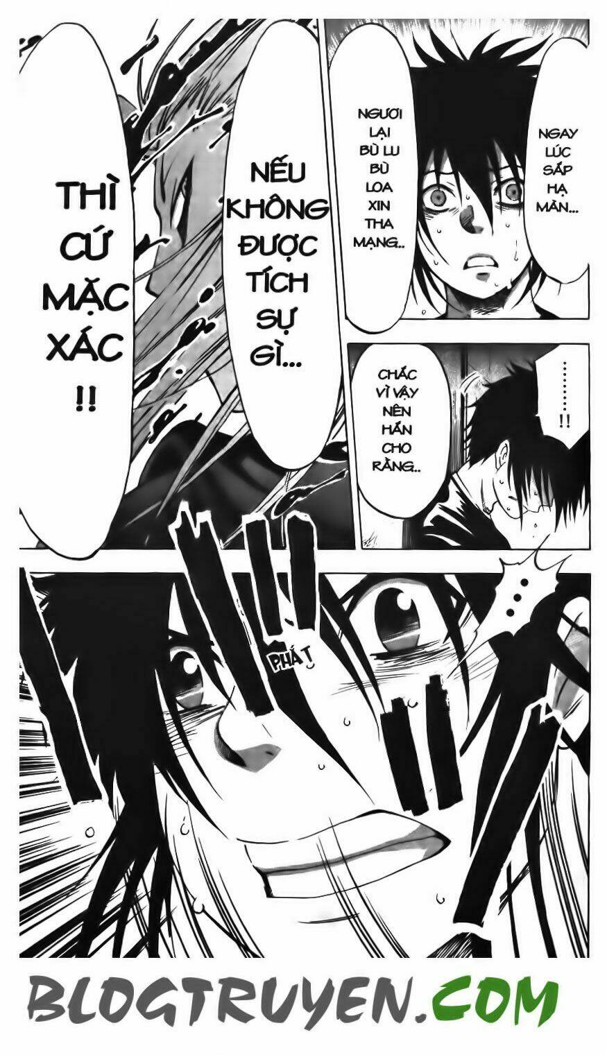 Ma Vương Chapter 13 - Trang 2