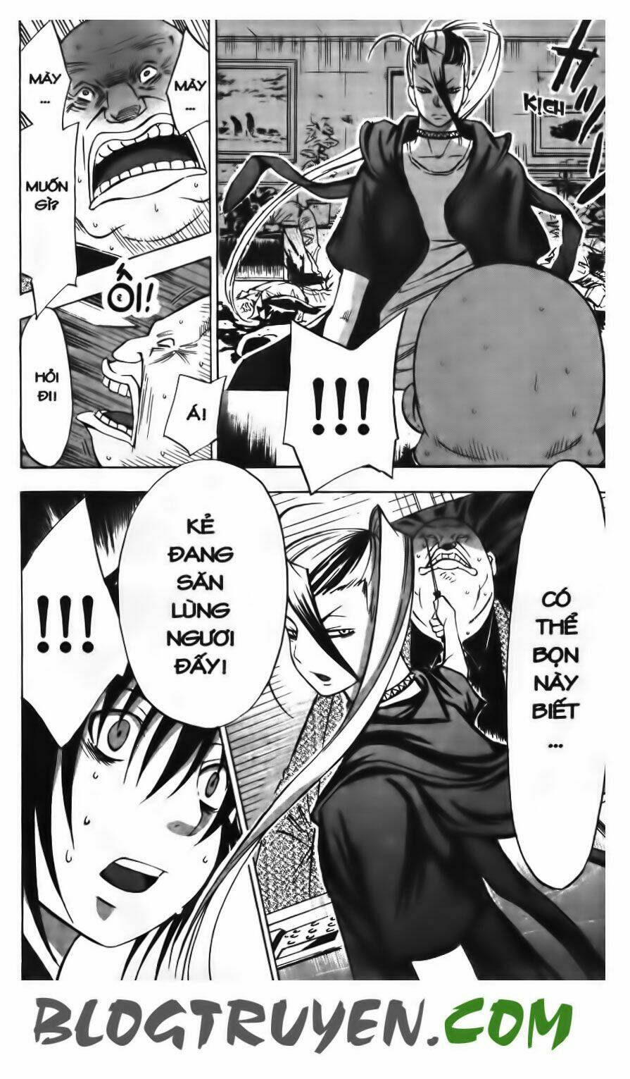 Ma Vương Chapter 13 - Trang 2