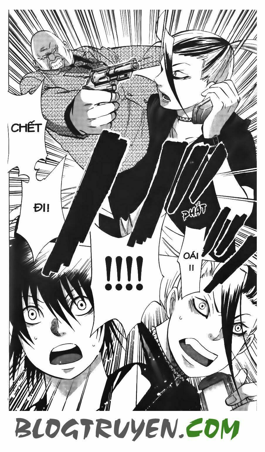 Ma Vương Chapter 14 - Trang 2