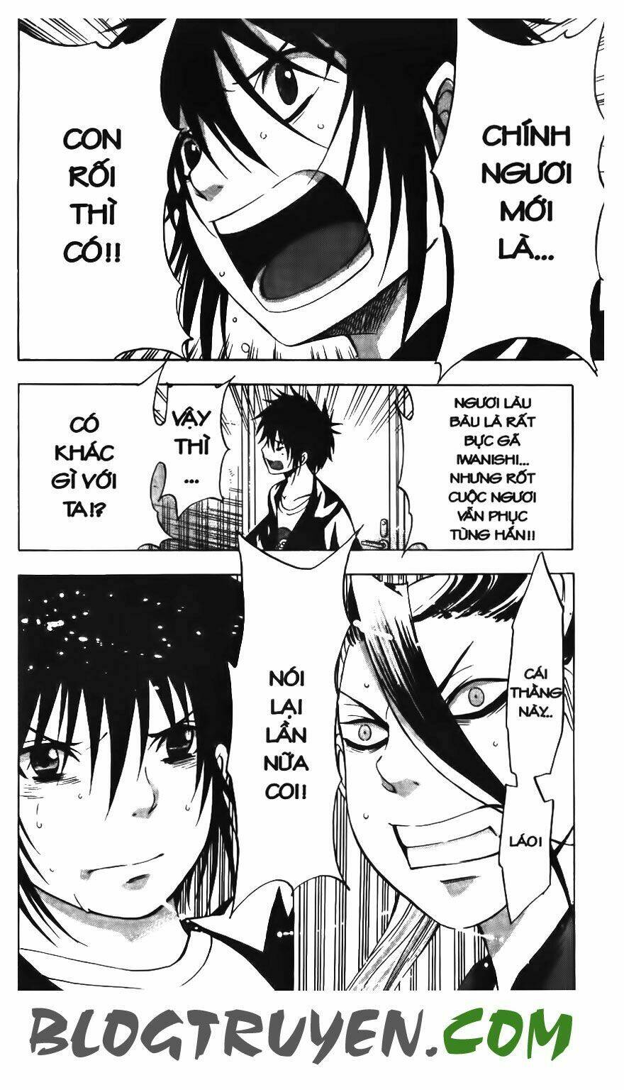 Ma Vương Chapter 14 - Trang 2