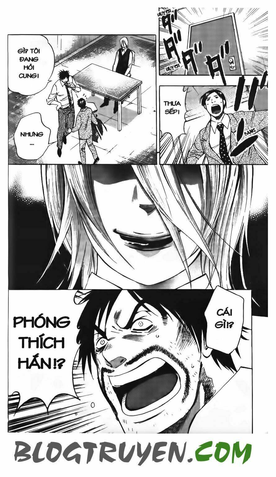 Ma Vương Chapter 15 - Trang 2