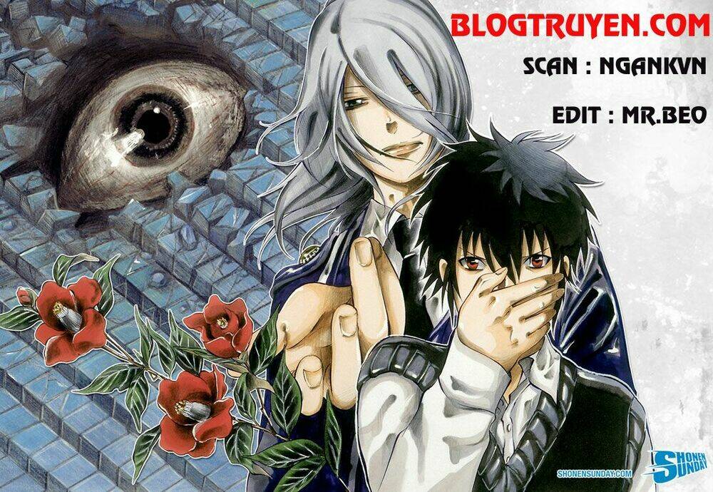 Ma Vương Chapter 15 - Trang 2