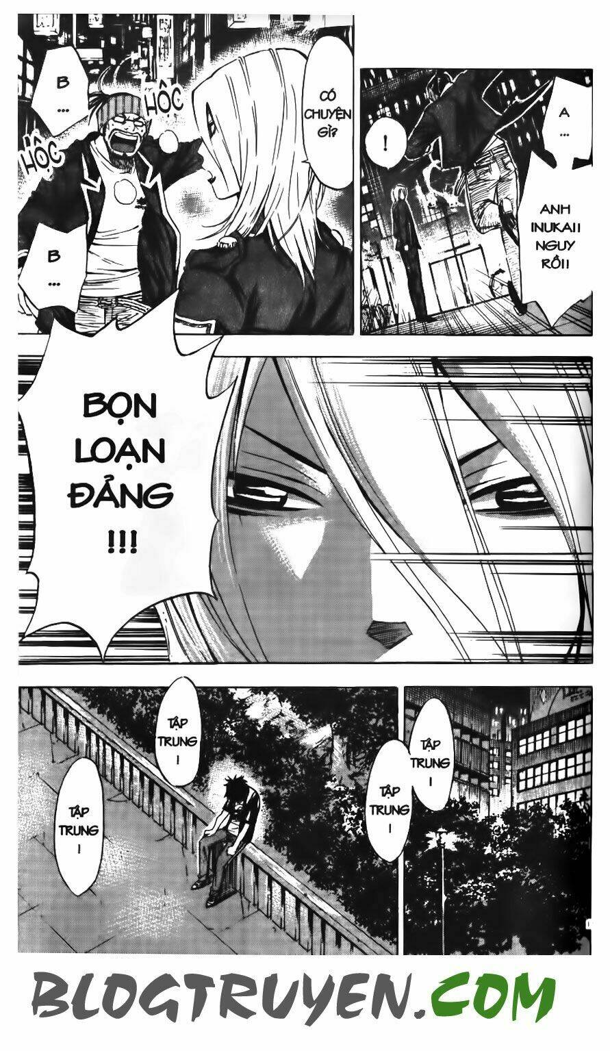 Ma Vương Chapter 16 - Trang 2