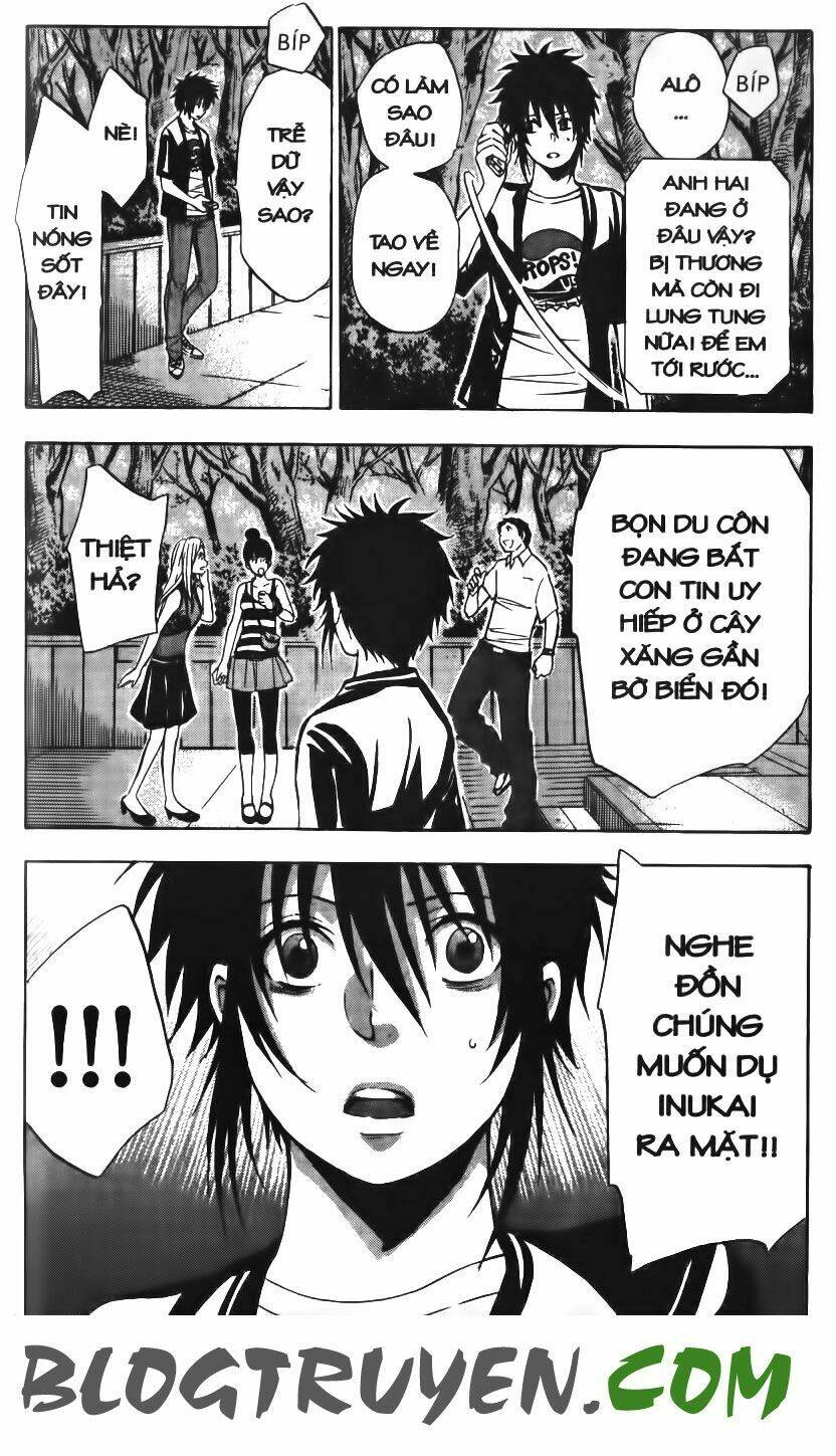 Ma Vương Chapter 16 - Trang 2