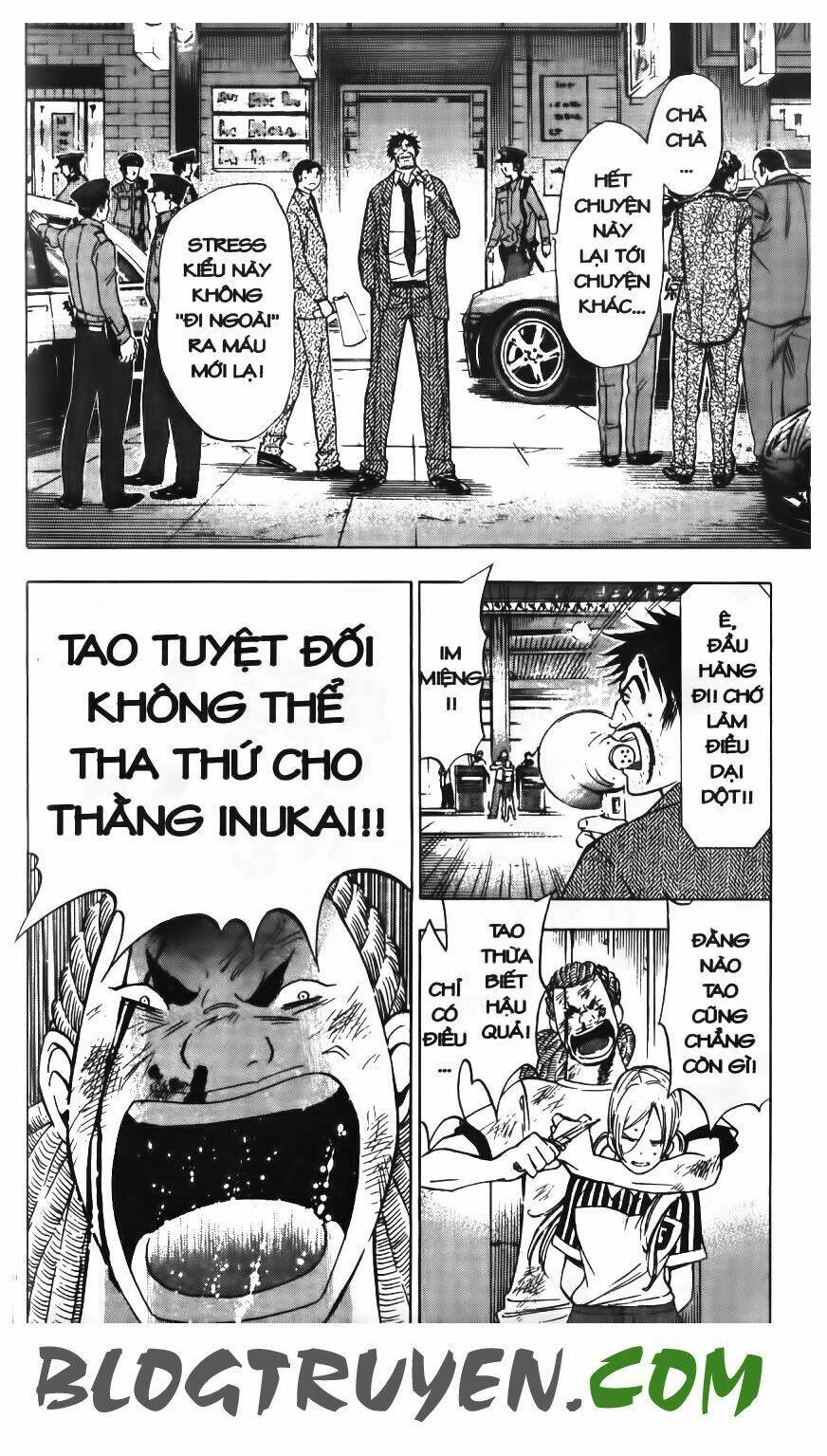 Ma Vương Chapter 16 - Trang 2