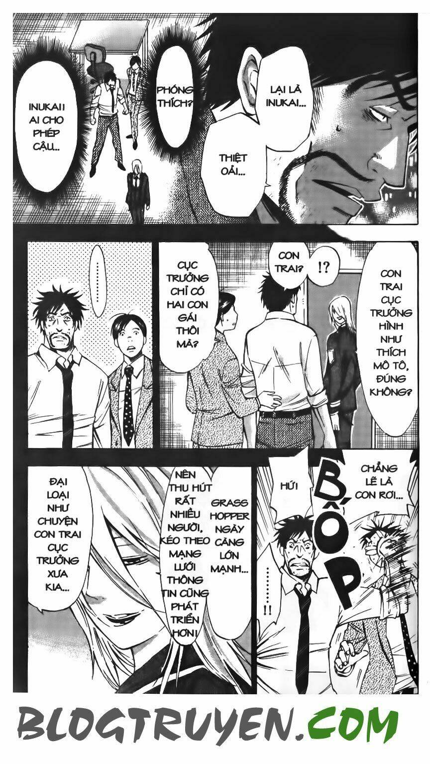 Ma Vương Chapter 16 - Trang 2